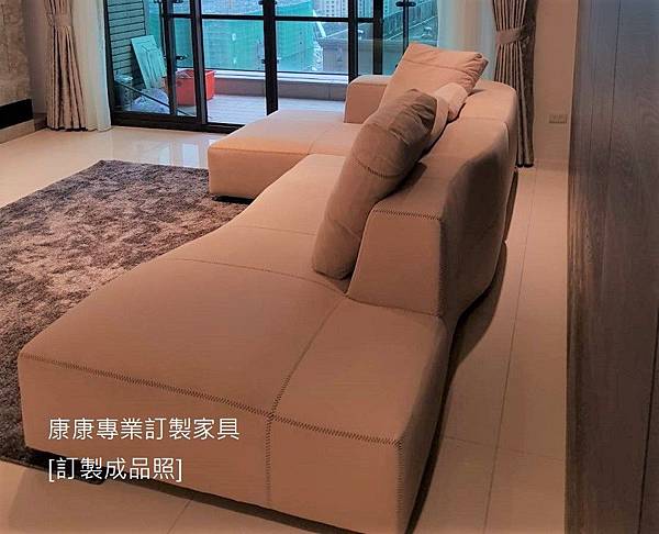 Bend款型沙發-5 Bend款型沙發-5