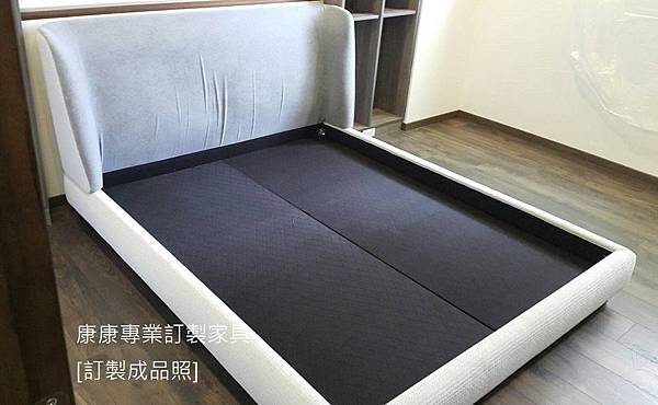 CREED款型床架-1 CREED款型床架-1