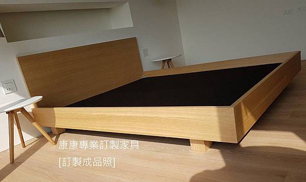 SIMPLE款型床架- 3 SIMPLE款型床架- 3