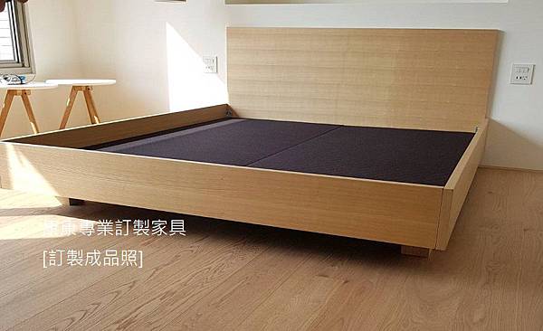 SIMPLE款型床架- 2 SIMPLE款型床架- 2