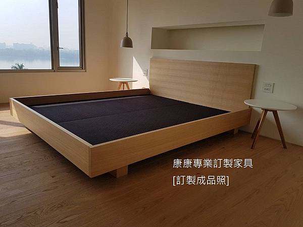 SIMPLE款型床架- 1 SIMPLE款型床架- 1
