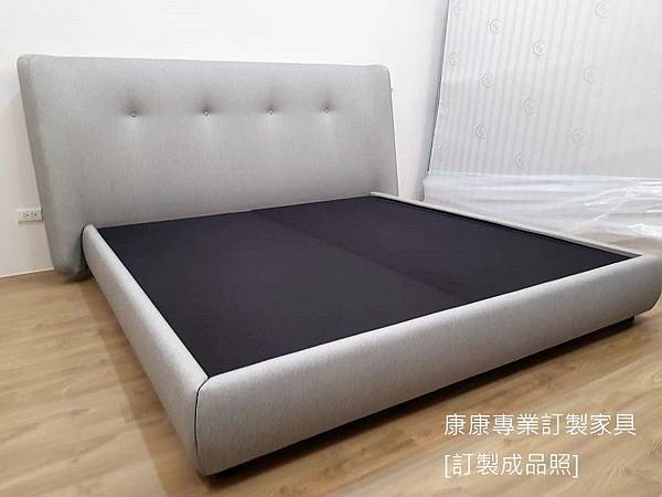 REVER款型床架-1 REVER款型床架-1