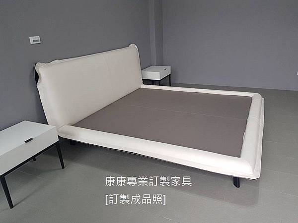 Natuzzi Piuma款型床架