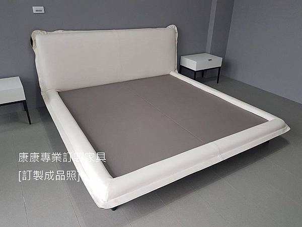 Natuzzi Piuma款型床架 Natuzzi Piuma款型床架