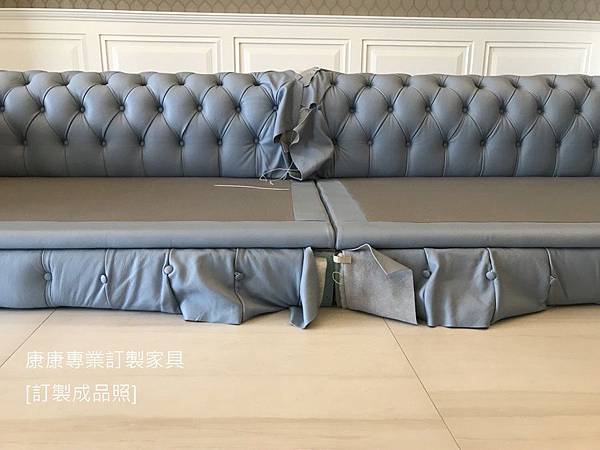 Chester One款型沙發 半成品 Chester One款型沙發 半成品