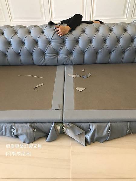 Chester One款型沙發 半成品 Chester One款型沙發 半成品