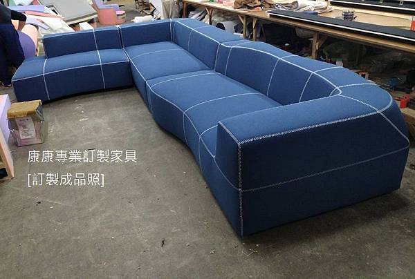 Bend款型沙發-8 Bend款型沙發-8