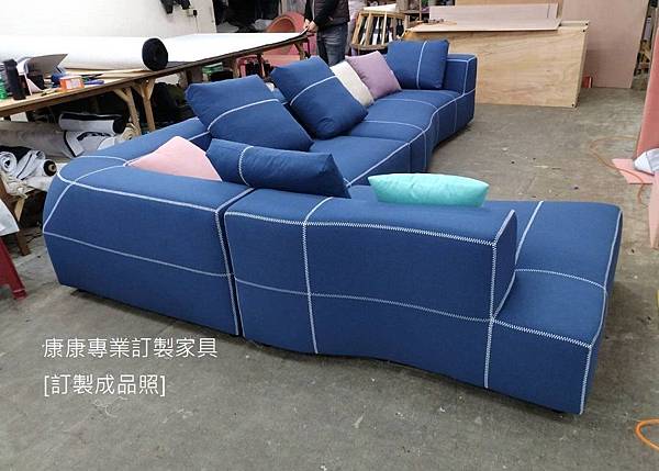 Bend款型沙發-10 Bend款型沙發-10