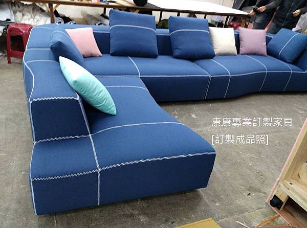 Bend款型沙發-9 Bend款型沙發-9