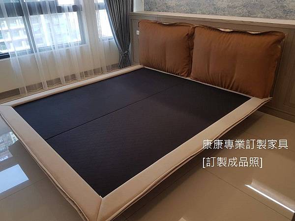 Arketipo款型床架-3 Arketipo款型床架-3