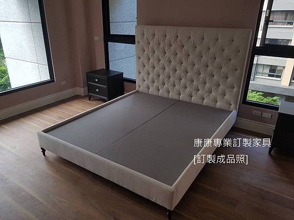 Chesterfield款型床架-2 Chesterfield款型床架-2