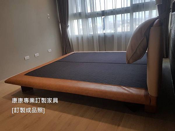 Cuddle款型床架