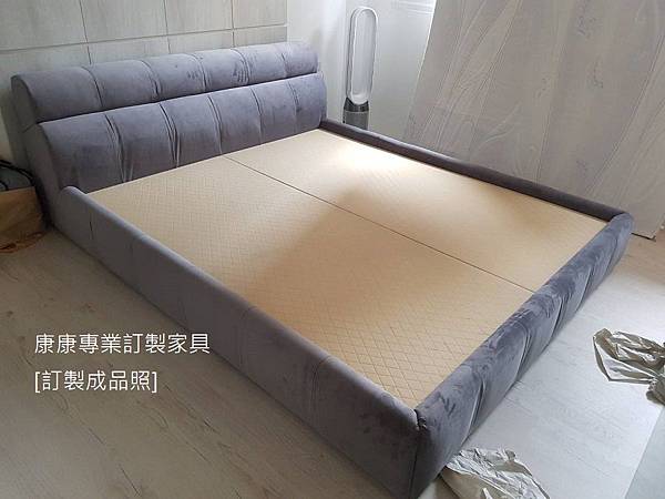 Tufy款型床架 Tufy款型床架