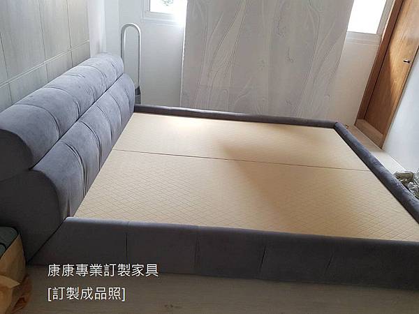 Tufy款型床架 Tufy款型床架