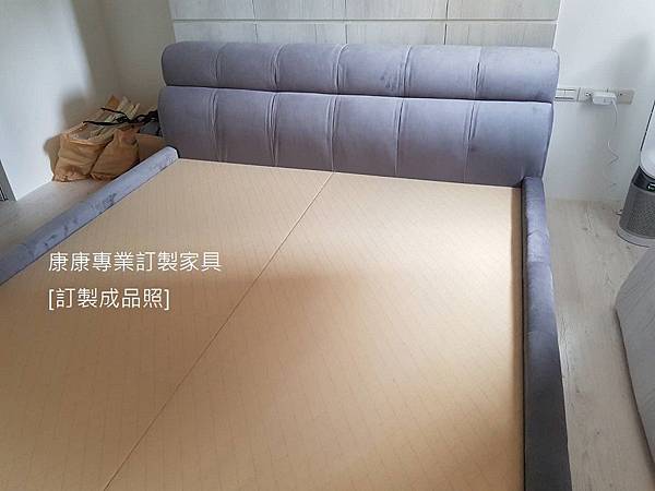 Tufy款型床架 Tufy款型床架