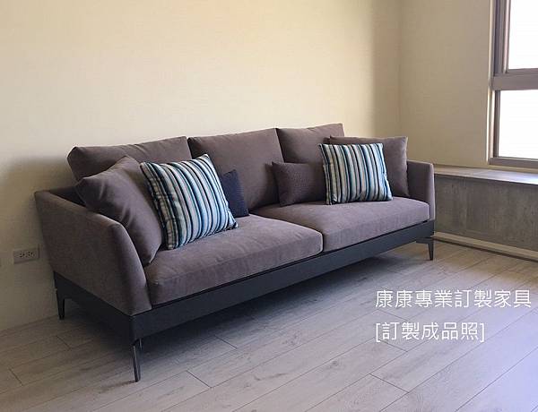 Feel Good進口防汙布Deluxe沙發W220*D95 Feel Good進口防汙布Deluxe沙發W220*D95