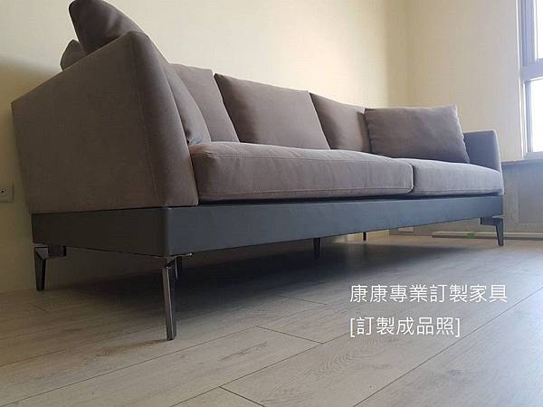 Feel Good進口防汙布Deluxe沙發W220*D95 Feel Good進口防汙布Deluxe沙發W220*D95