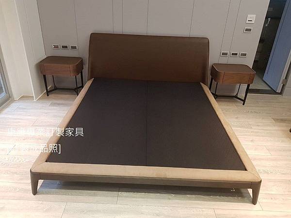 Kelly款型床架 Kelly款型床架