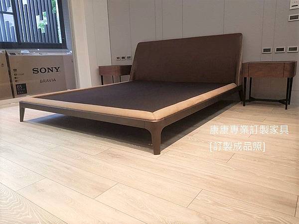 Kelly款型床架 Kelly款型床架