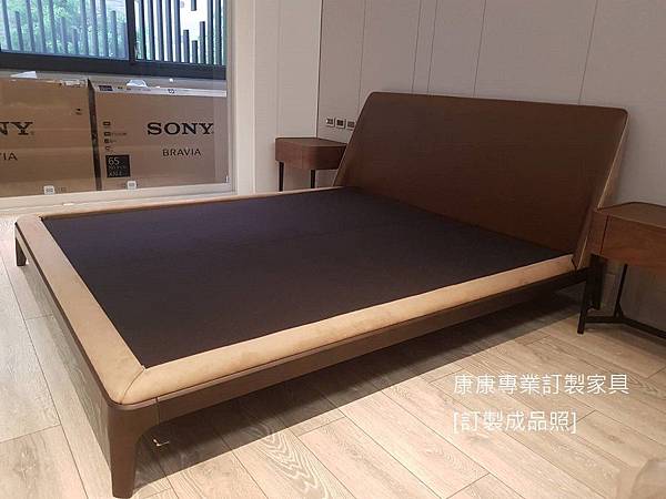 Kelly款型床架 Kelly款型床架