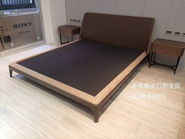 Kelly款型床架 Kelly款型床架