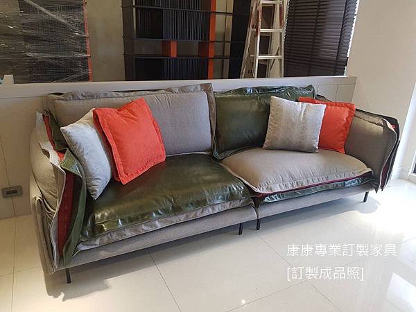 Arketipo 款型沙發W280-1 Arketipo 款型沙發W280-1
