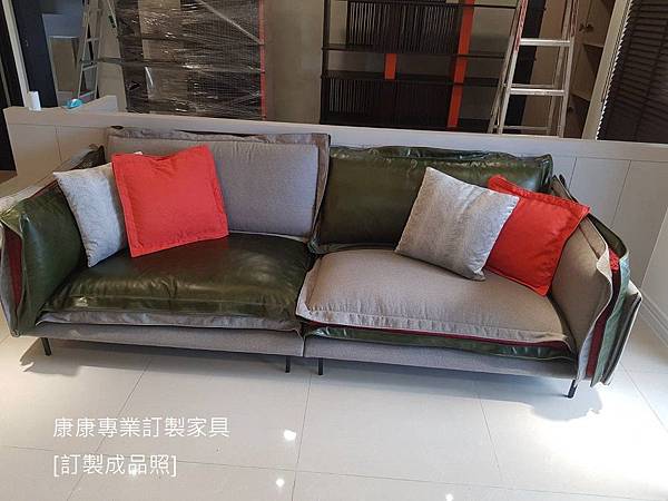 Arketipo 款型沙發W280-2 Arketipo 款型沙發W280-2