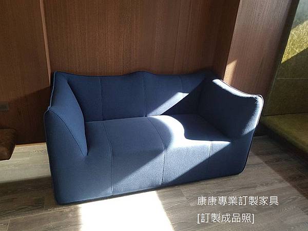 LE BAMBOLE款型沙發W166-2 LE BAMBOLE款型沙發W166-2