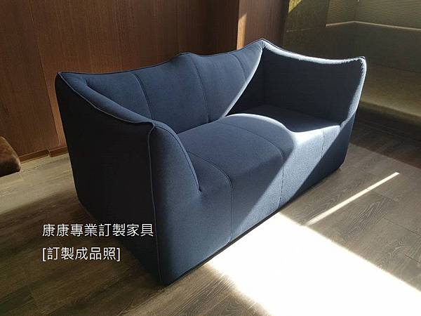 LE BAMBOLE款型沙發W166-3 LE BAMBOLE款型沙發W166-3