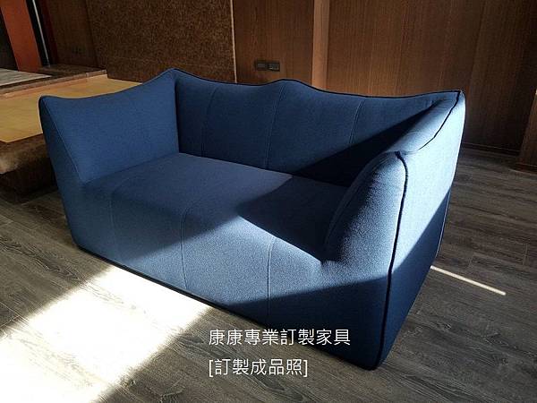LE BAMBOLE款型沙發W166-4 LE BAMBOLE款型沙發W166-4