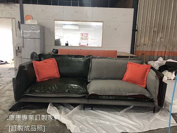 Arketipo 款型沙發W280-6 Arketipo 款型沙發W280-6