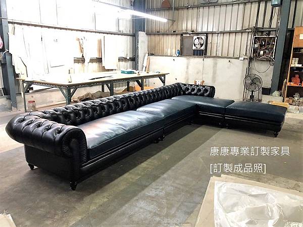 chester line款型油染皮沙發-5 chester line款型油染皮沙發-5
