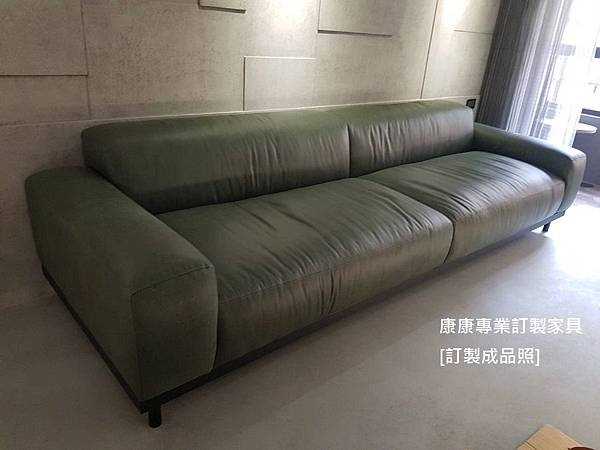 Naviglio款型沙發W300-10 Naviglio款型沙發W300-10