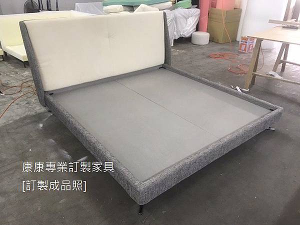 Spencer款型床架 Spencer款型床架