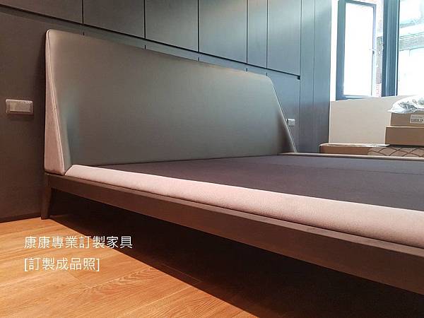 KELLY款型床架 KELLY款型床架
