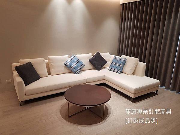 Allen款型沙發W340L218-1 Allen款型沙發W340L218-1