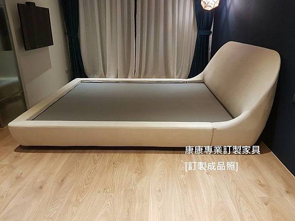 訂製家具-Lacoon床架-3 訂製家具-Lacoon床架-3
