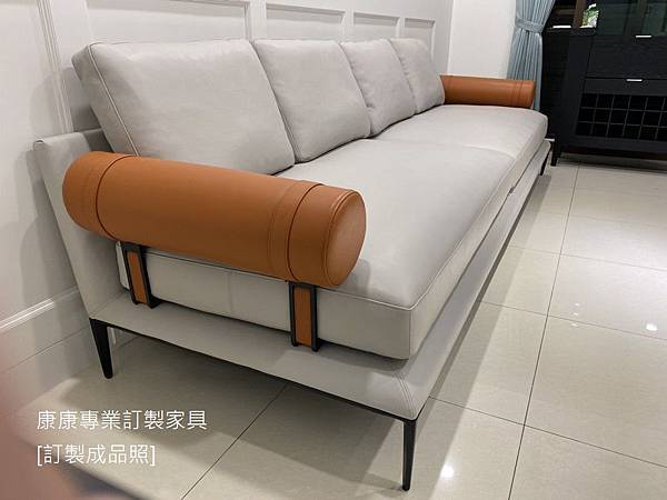 訂製沙發Atoll W300+腳椅-6 訂製沙發Atoll W300+腳椅-6