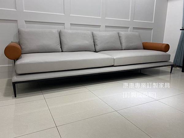 訂製沙發Atoll W300+腳椅-8 訂製沙發Atoll W300+腳椅-8