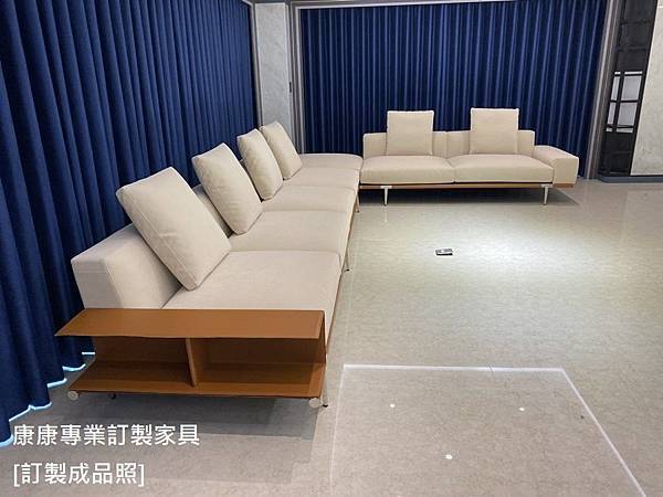 訂製沙發Let it beW500L330-3 訂製沙發Let it beW500L330-3