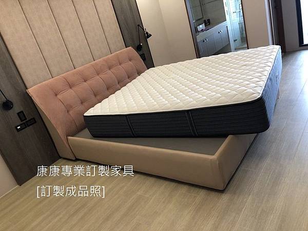 訂製家具-Sumo款型床架-3 訂製家具-Sumo款型床架-3