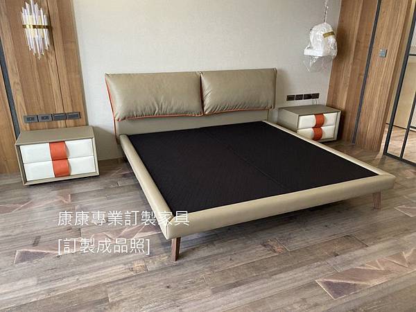 訂製家具-ADAM款型床架-5 訂製家具-ADAM款型床架-5