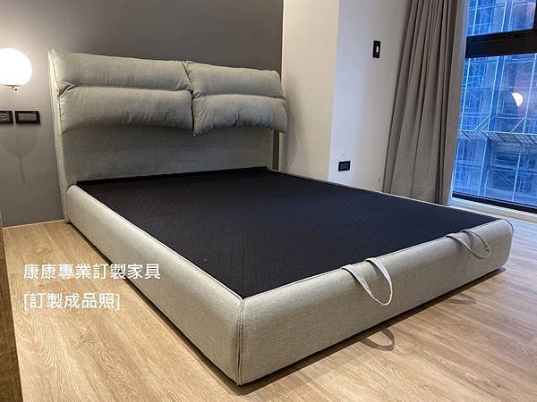 Campo款型床架5尺-2 Campo款型床架5尺-2