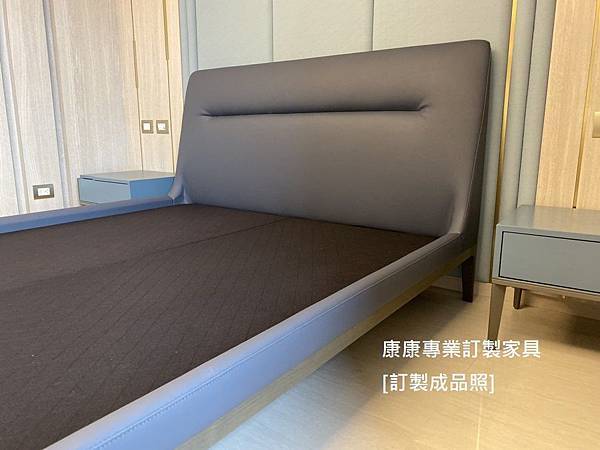 訂製家具-Victoraino床架5尺-2 訂製家具-Victoraino床架5尺-2