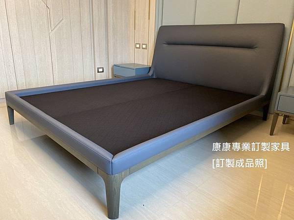 訂製家具-Victoraino床架5尺 訂製家具-Victoraino床架5尺