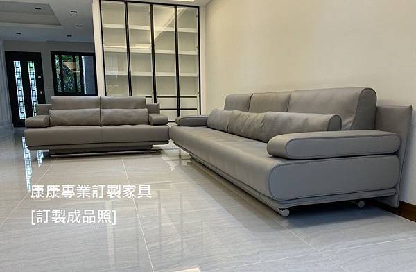 訂製沙發_6500 W300%26;W182半苯染皮 訂製沙發_6500 W300%26;W182半苯染皮