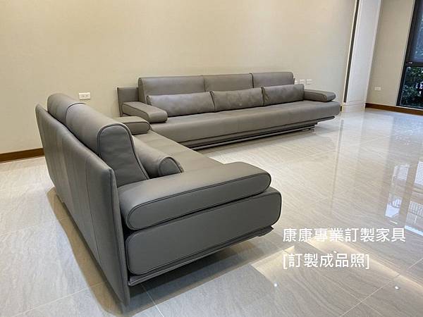 訂製沙發_6500 W300%26;W182半苯染皮 訂製沙發_6500 W300%26;W182半苯染皮