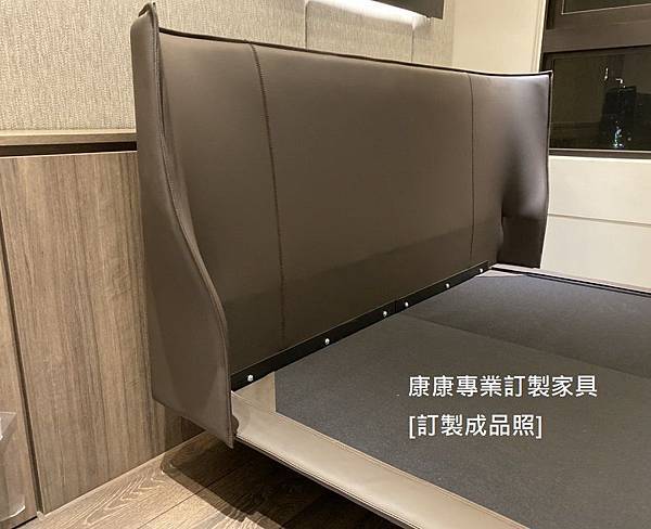 訂製床架-Alys款型5尺 訂製床架-Alys款型5尺