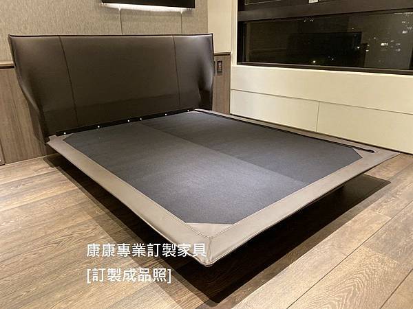 訂製床架-Alys款型5尺 訂製床架-Alys款型5尺