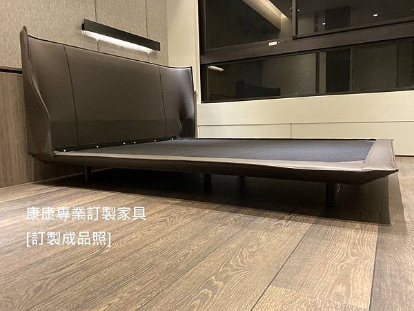 訂製床架-Alys款型5尺 訂製床架-Alys款型5尺